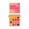 Makeup Revolution Hot Shot Kombucha Kiss Eyeshadow Palette - Multi-Color (16g)