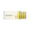 Diego Dalla Palma Milano Vitamin C & Glutathione 15% Brightening Anti Wrinkle Shock Treatment Ampoules (7Pcs)