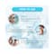 WOW SKIN SCIENCE Ban The Sun Sunscreen Cream SPF 30 PA++ (100ml)