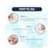 WOW SKIN SCIENCE Wild Aqua Foaming Body Wash (250ml)