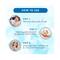 WOW SKIN SCIENCE Kids 3 in 1 Tip to Toe Sweet Orange Body Wash (300ml)