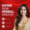 Lotus Makeup Divine Dew Herbal Sindoor - 21 Love Drop (8g)