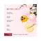 Lotus Makeup Ecostay Natural Matte Lip Color - NM05 Orchid (4.2g)