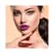 Lotus Makeup Proedit Liquid Matte Lip Color - PLC07 Mauve Over (8g)