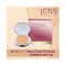 Lotus Makeup Ecostay Ideal Finish Pressed Powder SPF 25 - EC4 Hazelnut Star (9.5g)