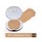 Lotus Makeup Ecostay Ideal Finish Pressed Powder SPF 25 - EC4 Hazelnut Star (9.5g)