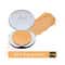 Lotus Makeup Ecostay Ideal Finish Pressed Powder SPF 25 - EC3 Royal Ivory (9.5 g)