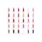 Lotus Makeup Colorkick Nail Enamel - 949 Fuschia Drop (10ml)