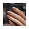 Lotus Makeup Ecostay Nail Enamel - E77 Latte (10ml)