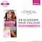 L'Oreal Paris Casting Creme Gloss Ultra Visible Hair Color - Caramel Brown 634 (100g + 60ml)