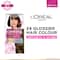 L'Oreal Paris Casting Creme Gloss Ultra Visible Hair Color - Salted Caramel 532 (100g + 60ml)
