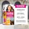 L'Oreal Paris Casting Creme Gloss Ultra Visible Hair Color - Salted Caramel 532 (100g + 60ml)