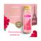 Camay Paris Romantique Rose Shower Gel with Natural Oils (500ml)