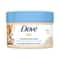 Dove Exfoliating Body Polish Scrub With Crushed Macadamia And Rice Milk (298g)