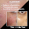 House of Beauty Kumkumadi Gel Cream To Brighten & Nourish Oily Acne Prone Skin W/T Vit-C (50 ml)