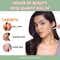 House of Beauty Rose Quartz Roller Kit For Toning, Tightening, Depuffing Face & Undereyes (3 Pcs)