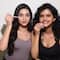 House of Beauty Rose Quartz Guasha Tool Kit For Double Chin, Jawline, Contour & Shapes Nose (3 Pc)