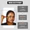 House of Beauty 3D Face Massager Tool For Double Chin, Sculpts Jawline & Cheeks,Shapes Nose (3 Pcs)
