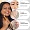 House of Beauty 3D Face Massager Tool For Double Chin, Sculpts Jawline & Cheeks,Shapes Nose (3 Pcs)