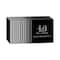 House of Beauty Black Roller (127gm)