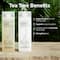 Giovanni Organic Tea Tree Triple Treat Invigorating Conditioner (250ml)