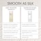 Giovanni Organic Smooth As Silk Deep Moisture Shampoo (250ml)