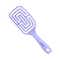 GUBB French Hues Paddle Vent Brush Broad 8882