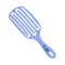 GUBB French Hues Paddle Vent Brush Long 8855