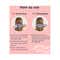 GUBB French Hues Paddle Vent Brush Long 8855