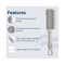 GUBB Serenity Hues Styling Brush 9543G-D