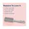 GUBB Serenity Hues Styling Brush 9543G-D