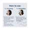 GUBB Serenity Hues Styling Brush 9543G-D
