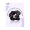 GUBB Black Sapphire Scrunchie Gb-Ha-18