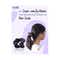 GUBB Black Sapphire Scrunchie Gb-Ha-18