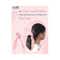 GUBB Pink Hues Scarf Scrunchie Gb-Ha-27