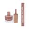 Colorbar Vegan Nail Lacquer - 143 Rock Chic (8ml)