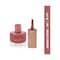 Colorbar Vegan Nail Lacquer - 144 Winter Rose (8ml)
