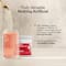 Wellbeing Nutrition Glow Pure Marine Collagen with Glutathione Supplements, Resveratrol, Bromelain & Goji Berry- Tropical Bliss Flavor (250 g)