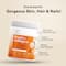 Wellbeing Nutrition Beauty Collagen Peptides HLA and Biotin Skin Hair and Nails Mango Flavor (250 g)