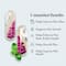 Wellbeing Nutrition Slow Skin Hair and Nails Capsule for Men & Women (60 Capsules)