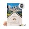 Wellbeing Nutrition Organic Vegan Protein Isolate 3B CFU Probiotics French Vanilla Caramel (500 g)