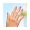 O.P.I Nature Strong Nail Paint - Knowledge Is Flower (15ml)