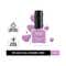Faces Canada Ultime Pro Splash Nail Enamel - 41 Viola (8ml)