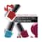 Faces Canada Ultime Pro Splash Nail Enamel - 201 Ballerina (8ml)