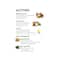 Skivia Macadamia & Shea Butter Mini Shampoo with Keratin & Almond Oil (30ml)