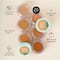 Ilana Soft Blur Cream Concealer & Foundation With SPF 50 - Sun's Out (5ml)