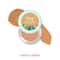 Ilana Soft Blur Cream Concealer & Foundation With SPF 50 - Sand Castle (5ml)