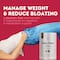 Wellbeing Nutrition Daily Prebiotic Fiber 17 Superfoods Bloating Indigestion Vanilla Berry (240 g)