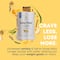 Wellbeing Nutrition Daily Prebiotic Fiber 17 Superfoods Bloating Indigestion Pina Colada (240 g)