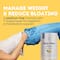Wellbeing Nutrition Daily Prebiotic Fiber 17 Superfoods Bloating Indigestion Pina Colada (240 g)